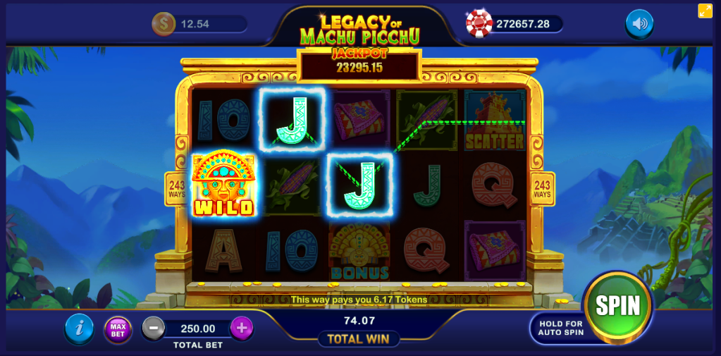 How CosmoSlots Social Casino Transformed Online Gambling – Legacy of Machu Picchu Slots